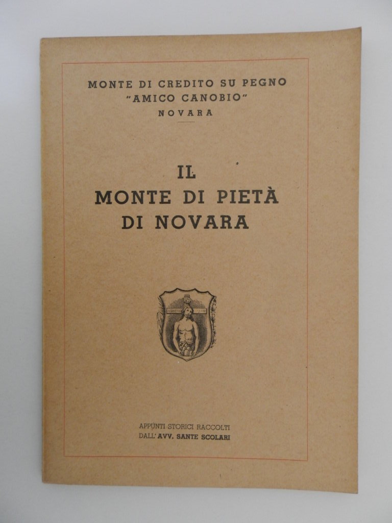 Il Monte di Pietà di Novara