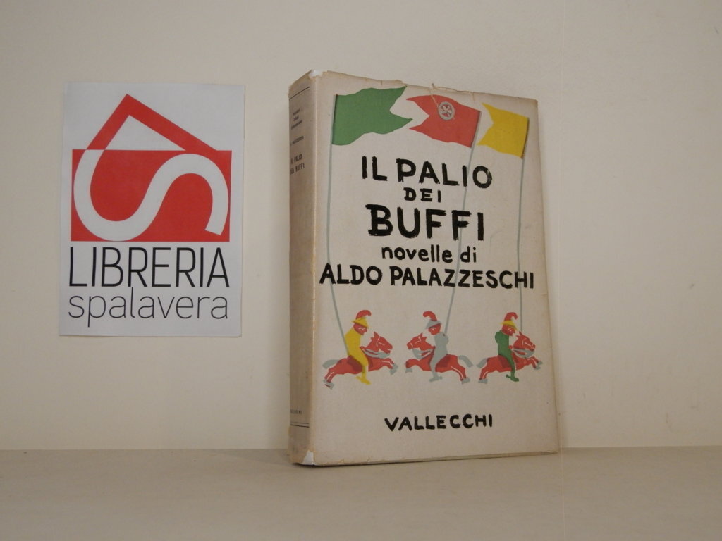 Il palio dei Buffi