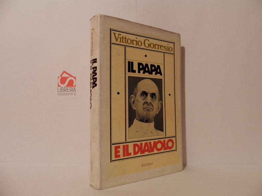 Il Papa e il diavolo