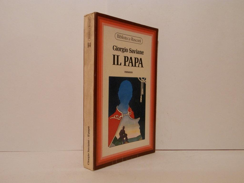 Il Papa. Romanzo