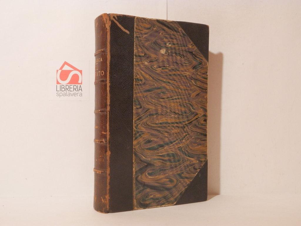 Il papato, sua origine, sue lotte e vicende, suo avvenire. …