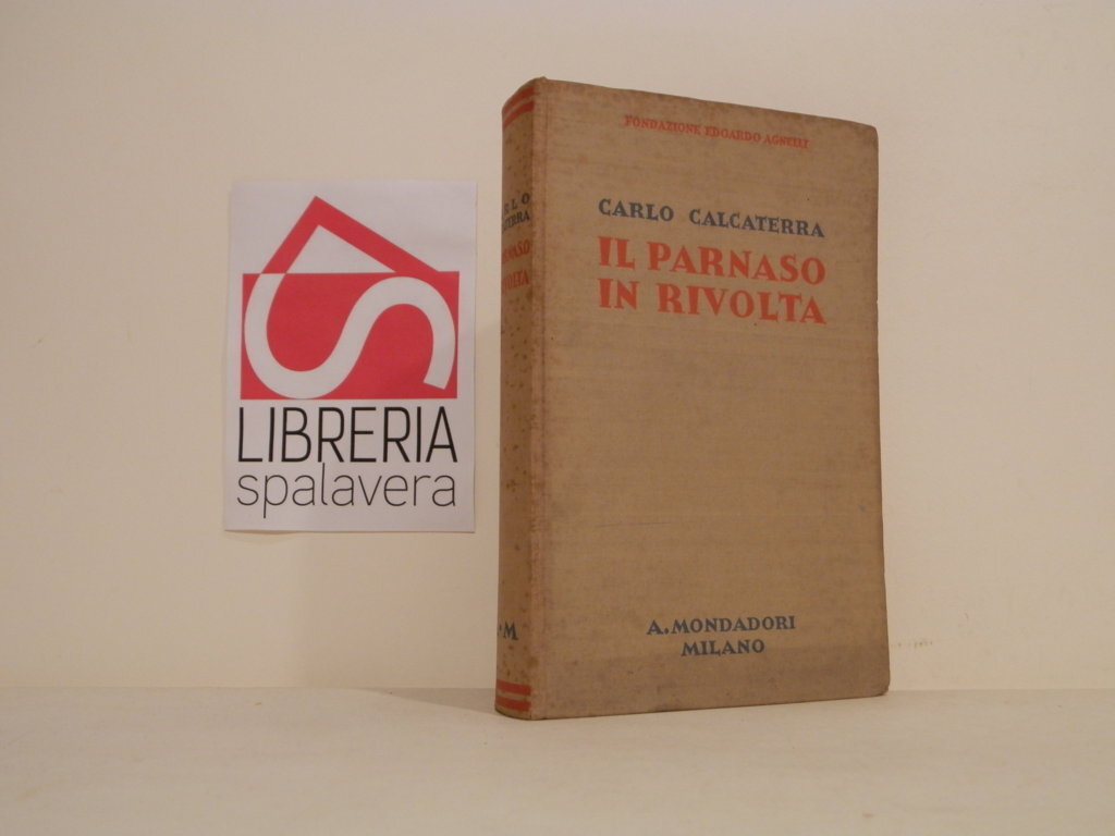 Il Parnaso in rivolta. Barocco e antibarocco nella poesia italiana