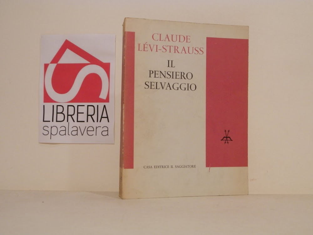 Il pensiero selvaggio