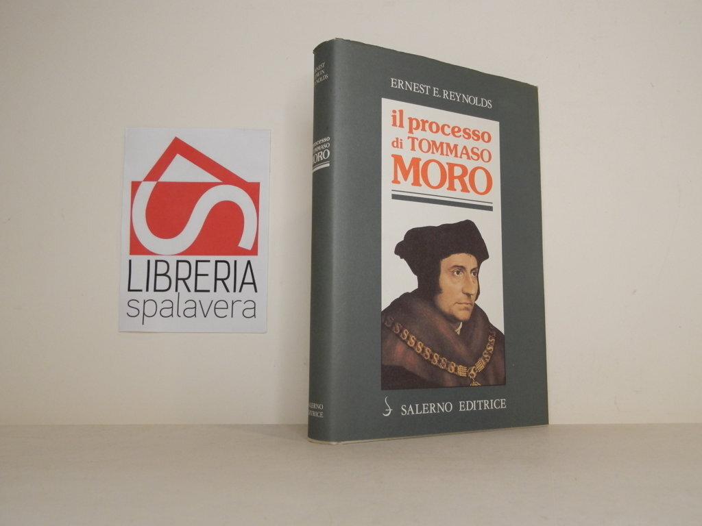 Il processo di Tommaso Moro