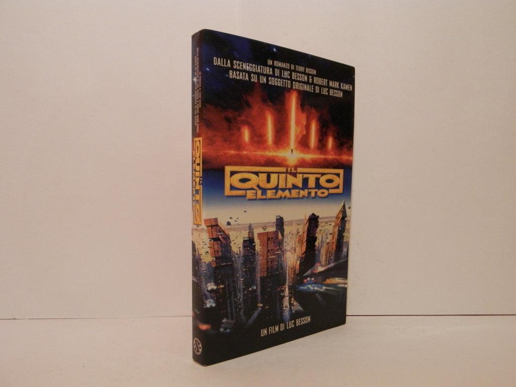 Il quinto elemento. Un film di Luc Besson