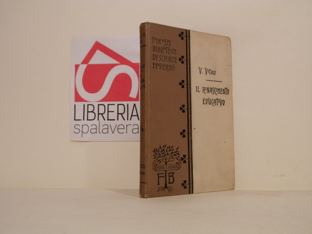 Il rinascimento educativo