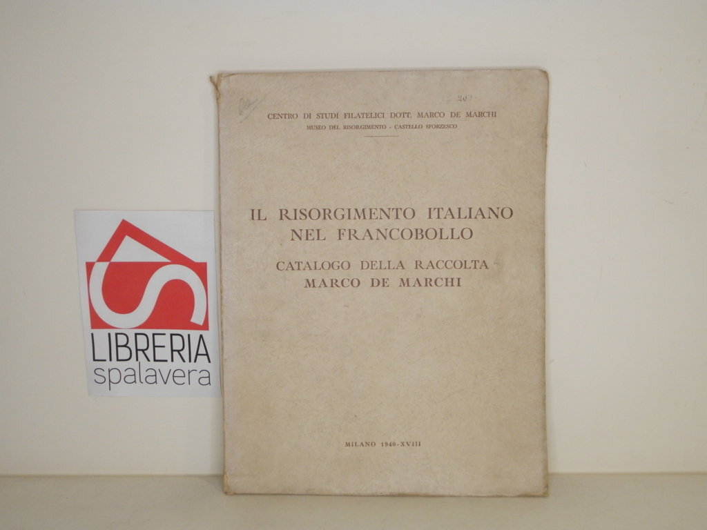 Il risorgimento italiano nel francobollo