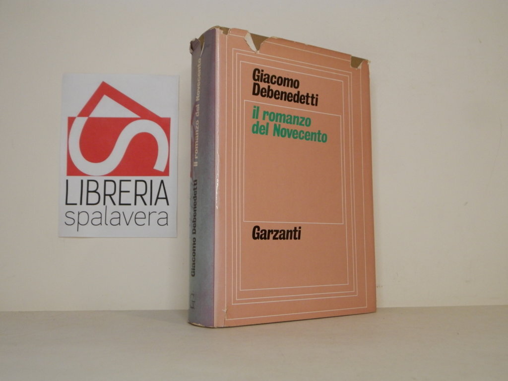 Il romanzo del Novecento