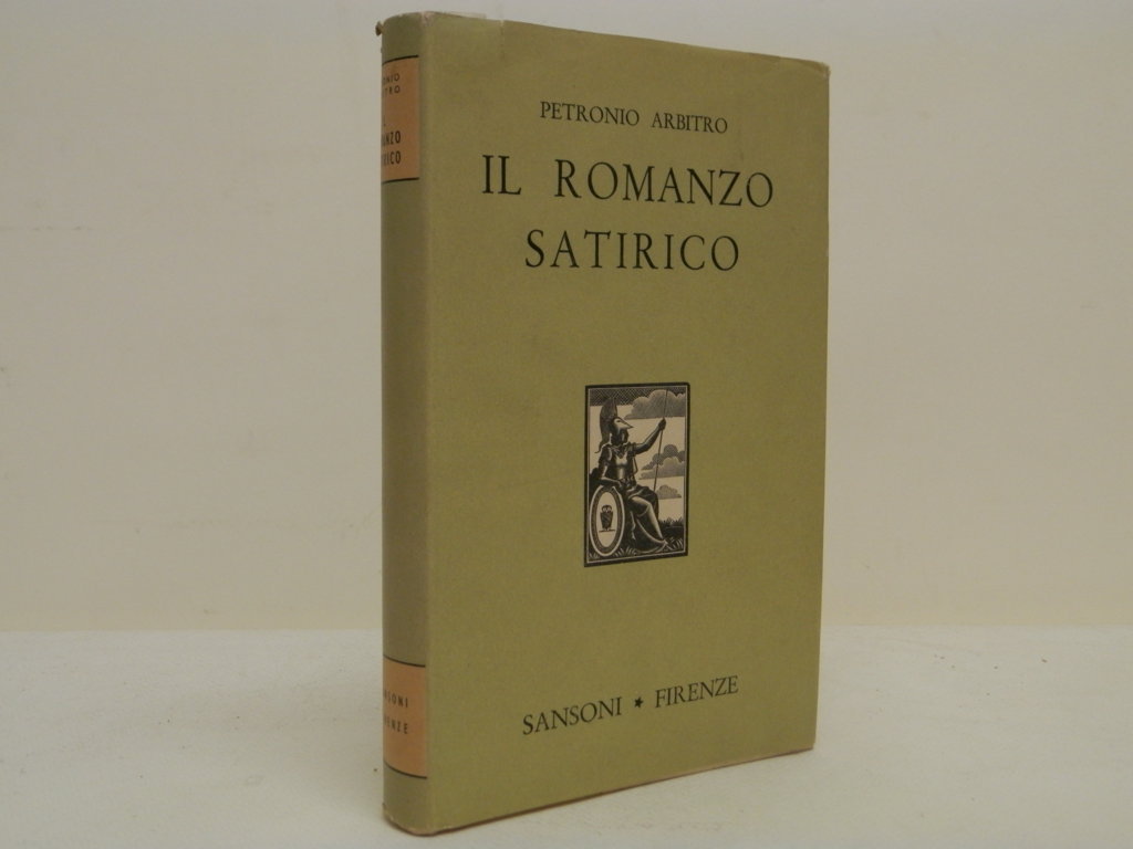 Il romanzo satirico