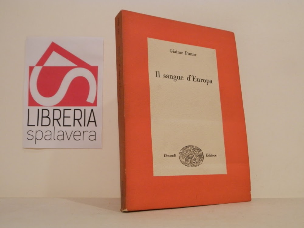 Il sangue d'Europa: 1939-1943
