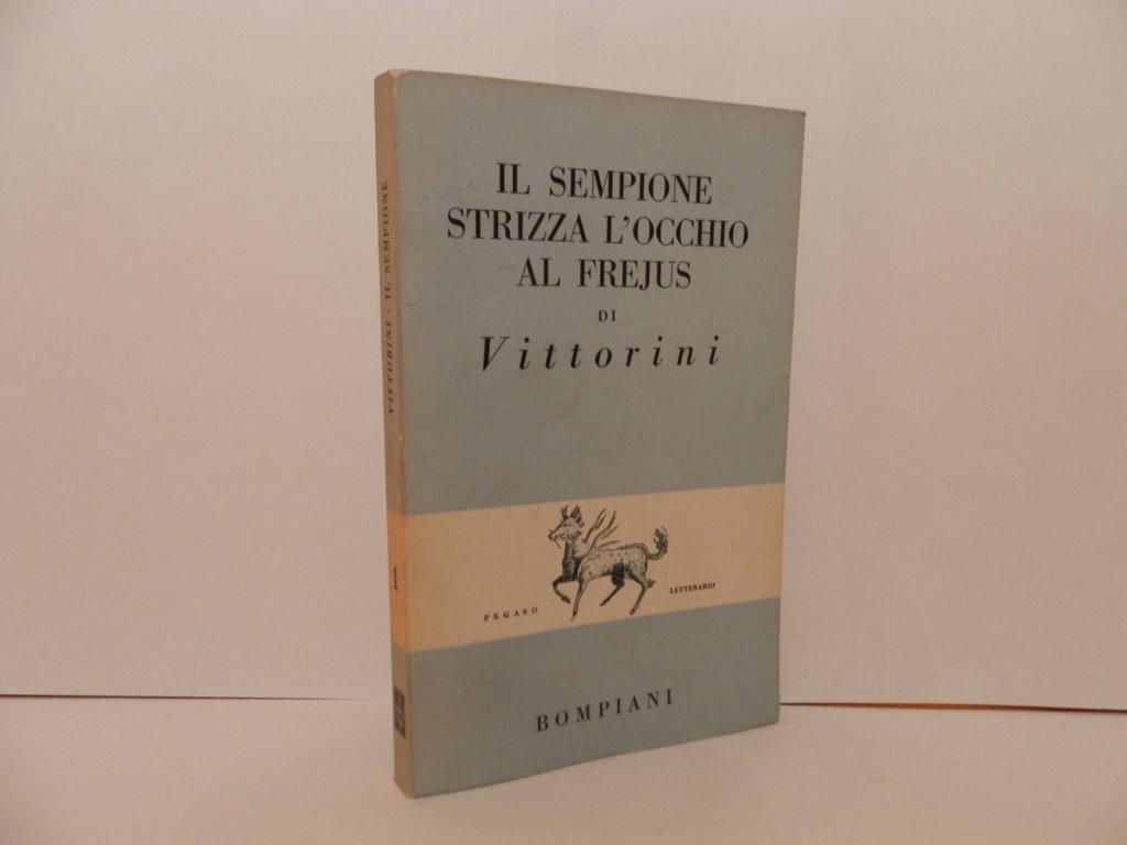 Il Sempione strizza l'occhio al Frejus