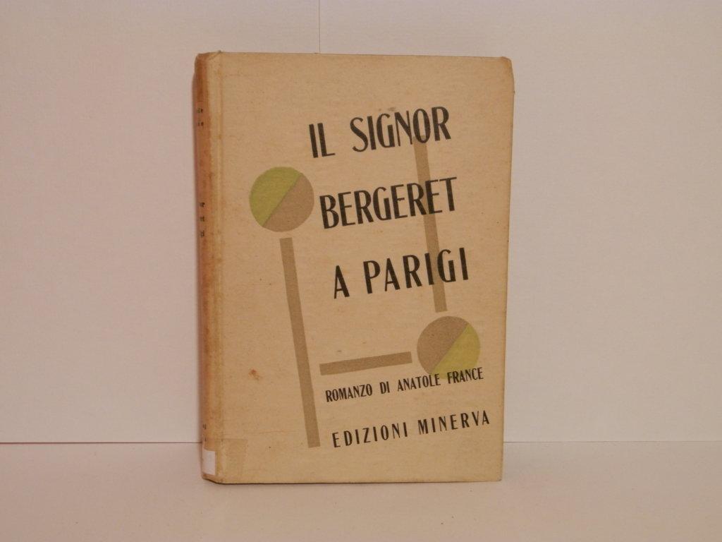 Il signor Bergeret a Parigi