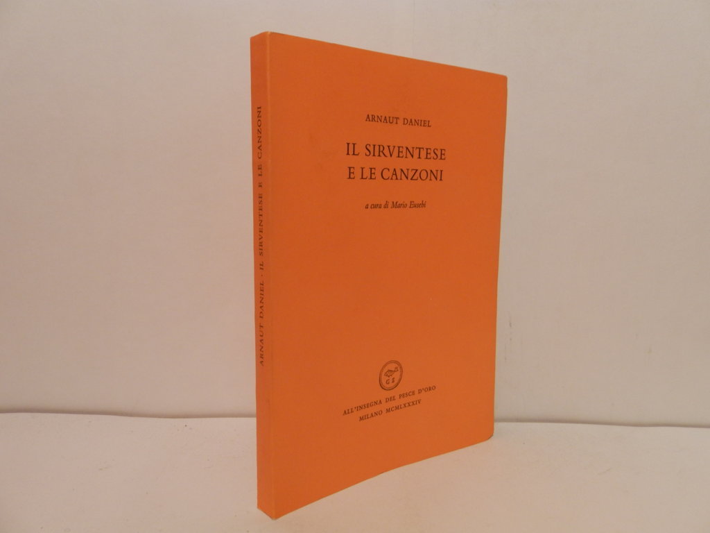 Il sirventese e le canzoni