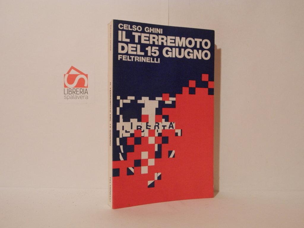 Il terremoto del 15 giugno