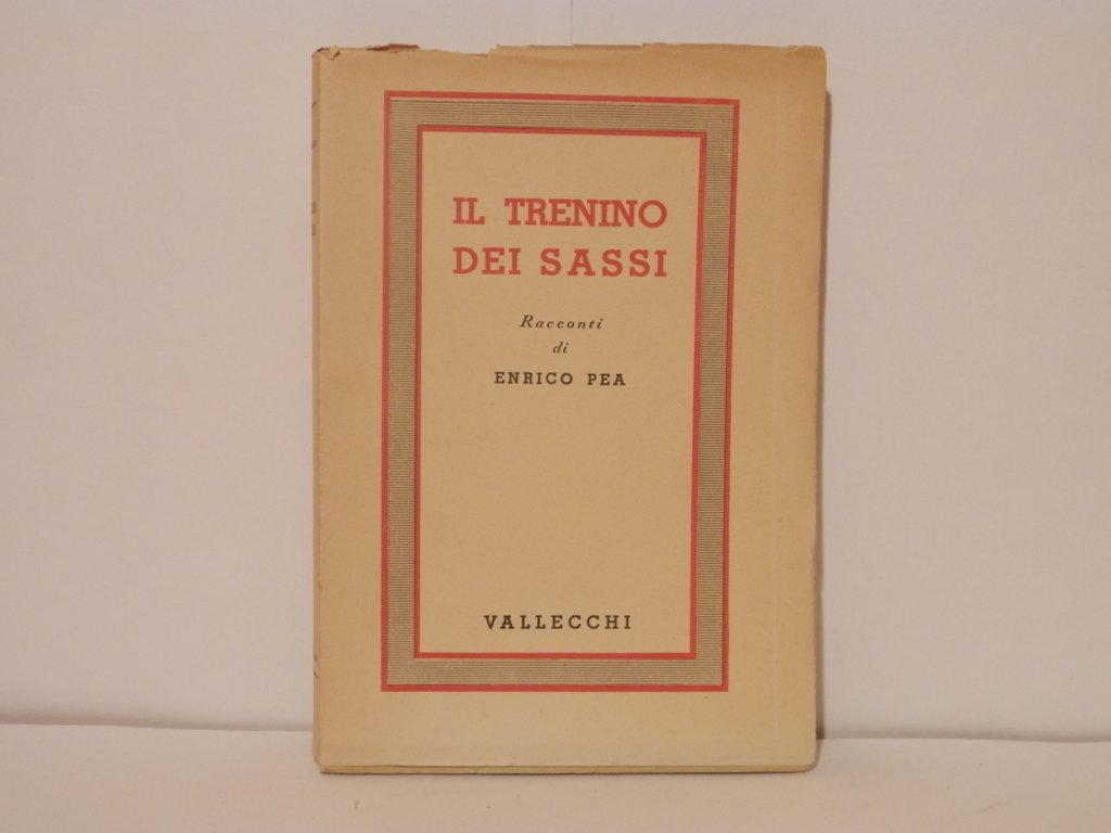 Il trenino dei sassi