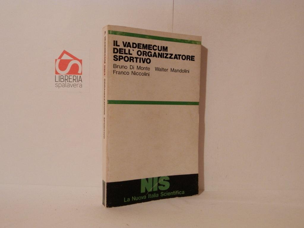 Il vademecum dell'organizzatore sportivo