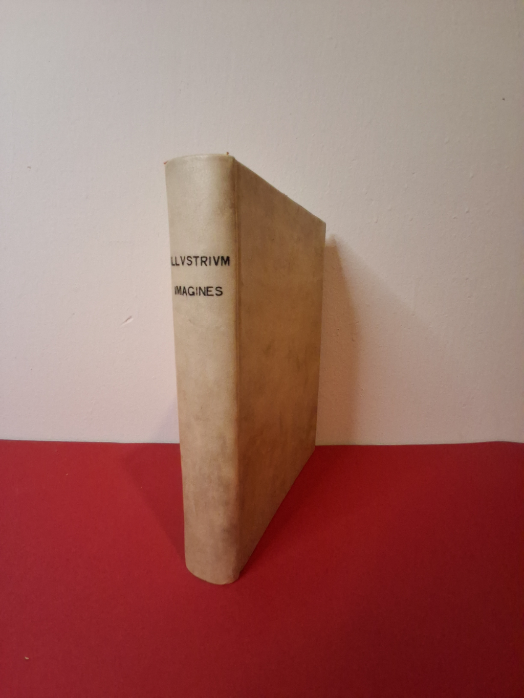 Illustrium imagines. Ex Antiquis marmoribus, nomismatibus, et gemmis expressae