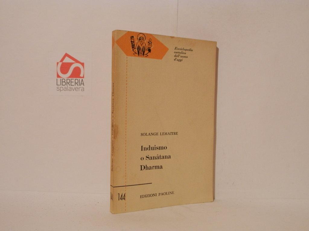 Induismo o Sanatana Dharma