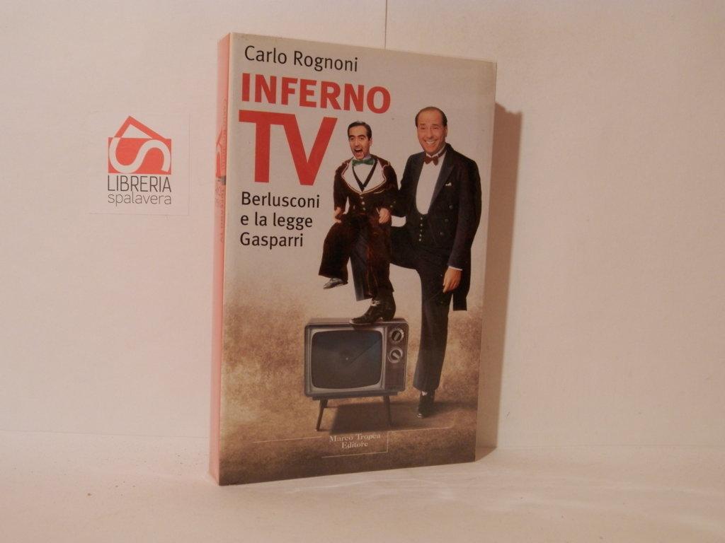 Inferno tv : Berlusconi e la legge Gasparri
