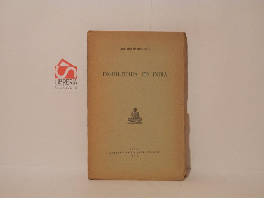 Inghilterra ed India