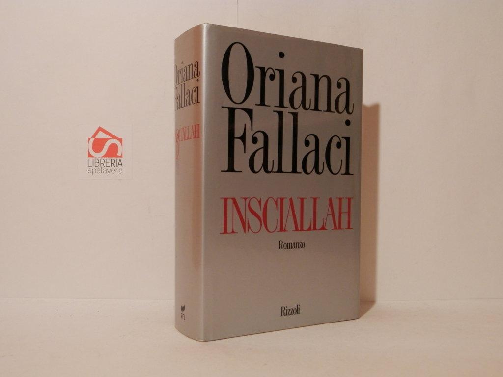 Insciallah : romanzo