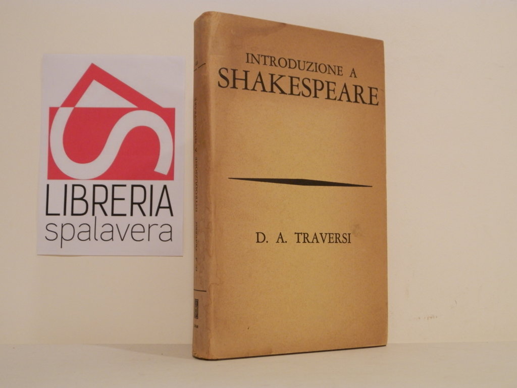 Introduzione a Shakespeare