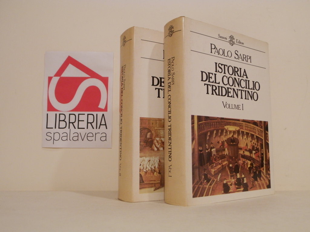 Istoria del Concilio Tridentino