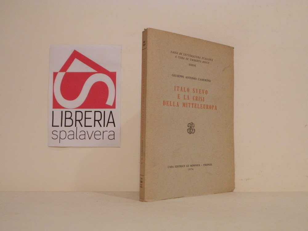 Italo Svevo e la crisi della Mitteleuropa
