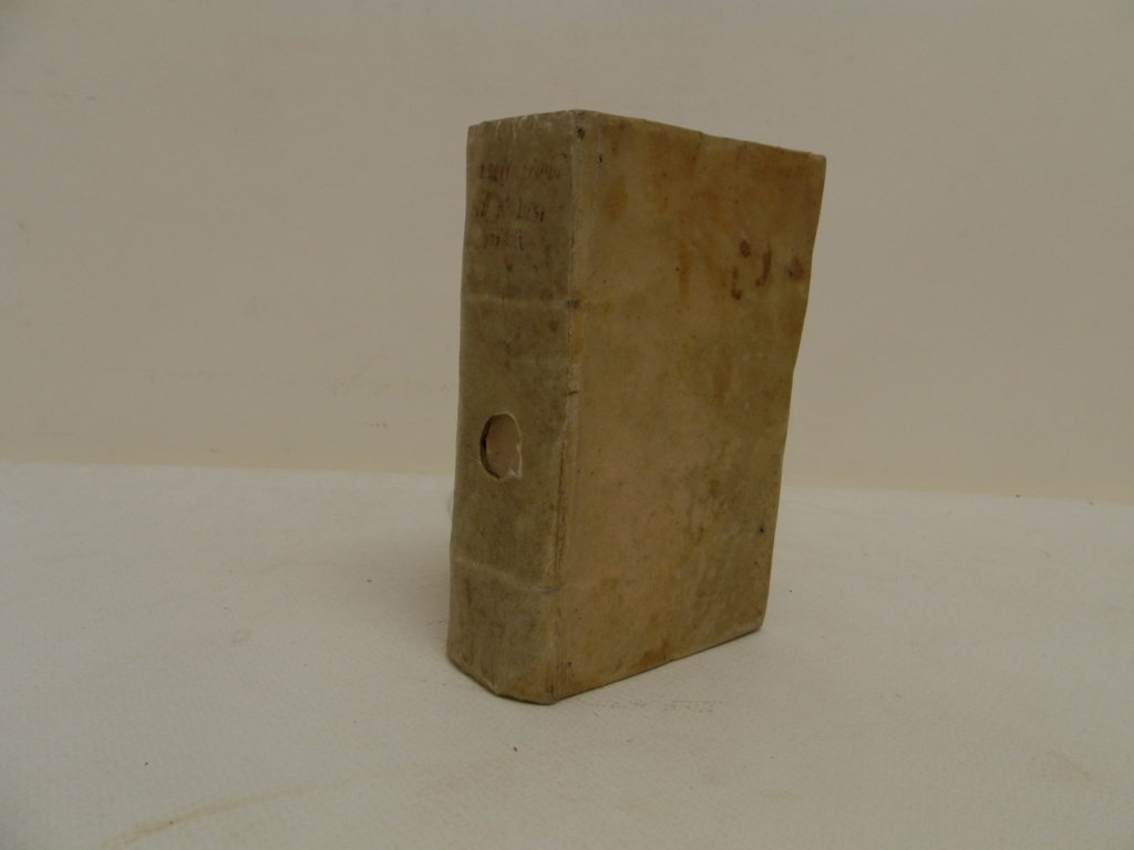 Iustiniani perpetui AVG. Institutionum sive elementorum Libri IV emendatissimi. In …