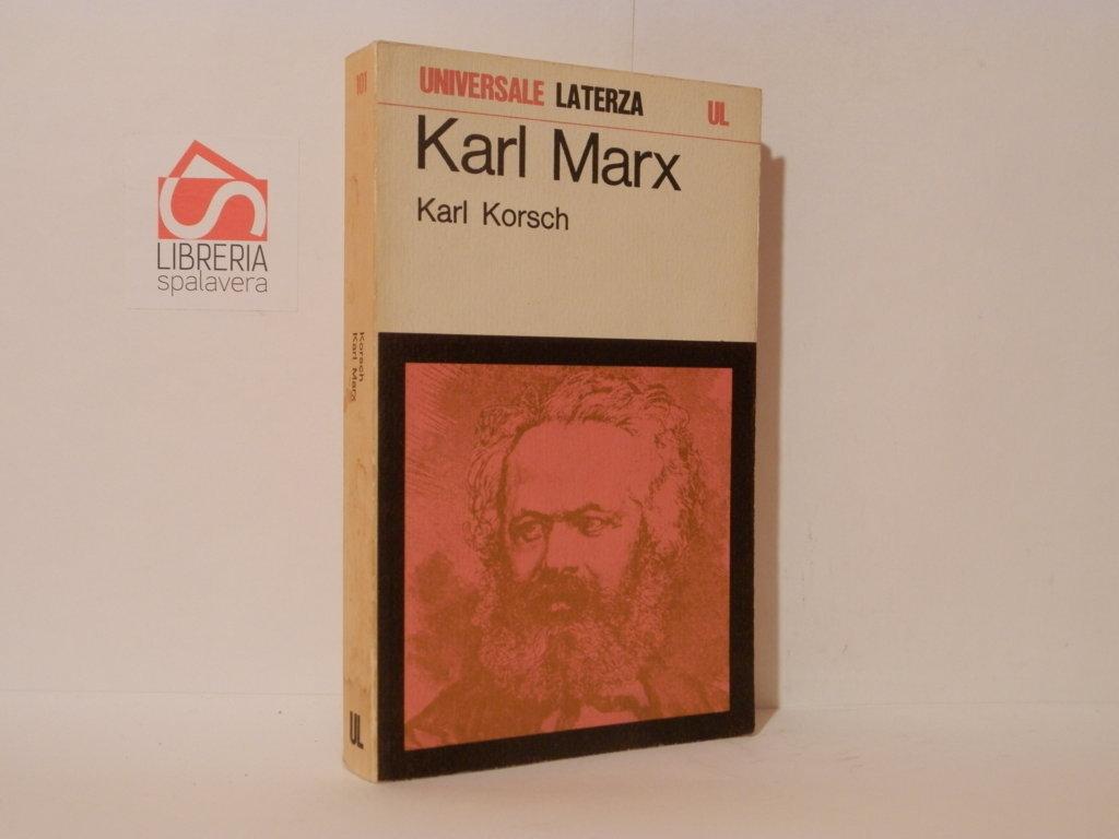 Karl Marx