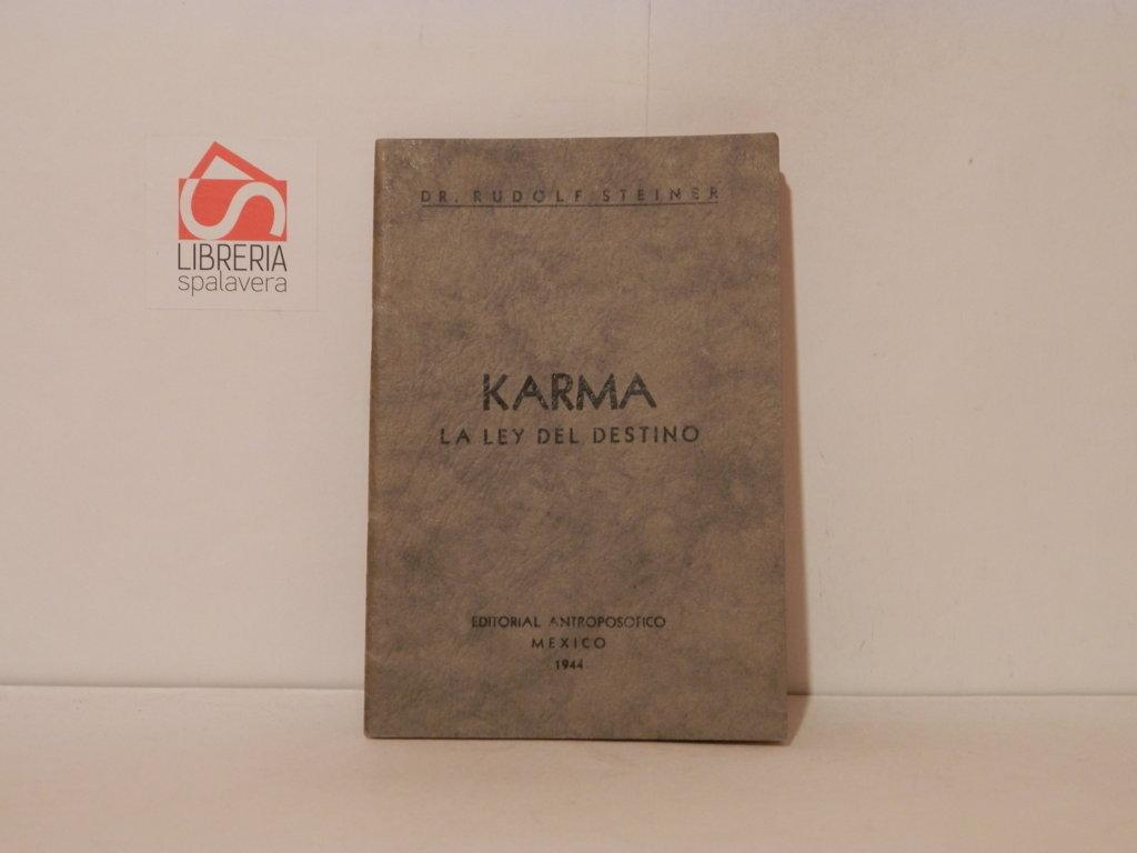 Karma: La Legge del destino