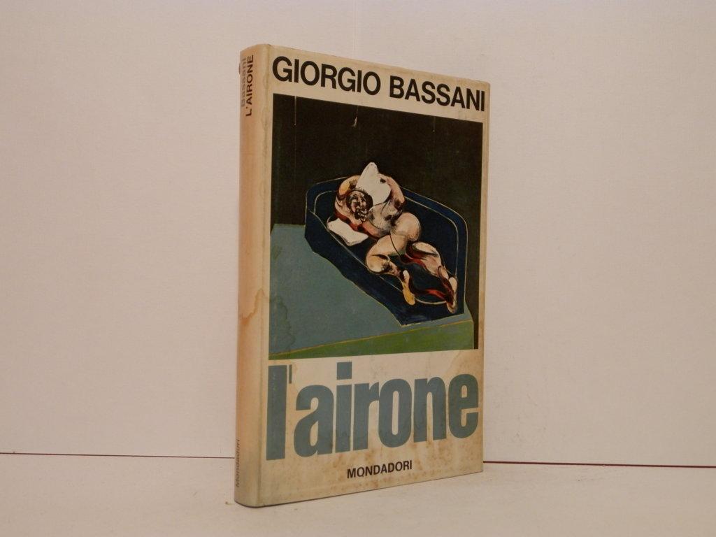 L' airone : romanzo