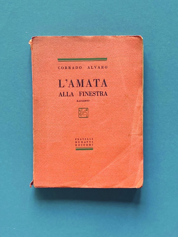 L'amata alla finestra. Racconti