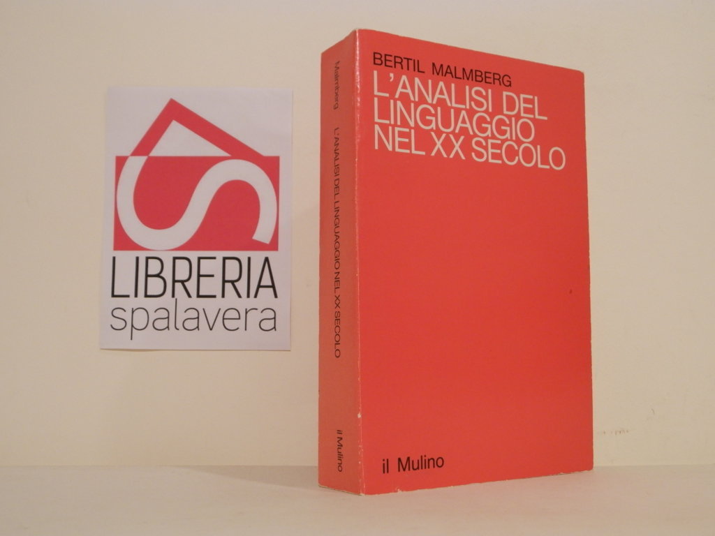 L'analisi del linguaggio nel XX secolo