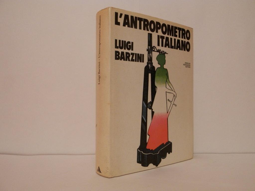 L'antropometro italiano