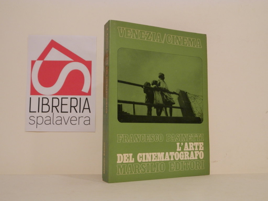 L'arte del cinematografo : articoli e saggi teorici