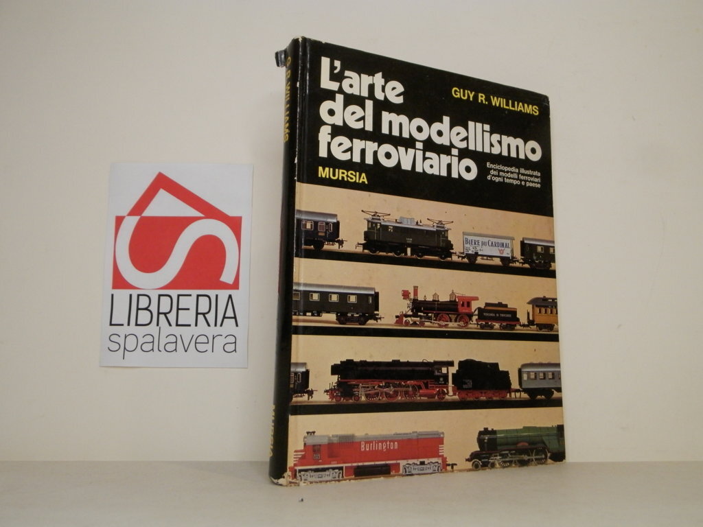 L'arte del modellismo ferroviario