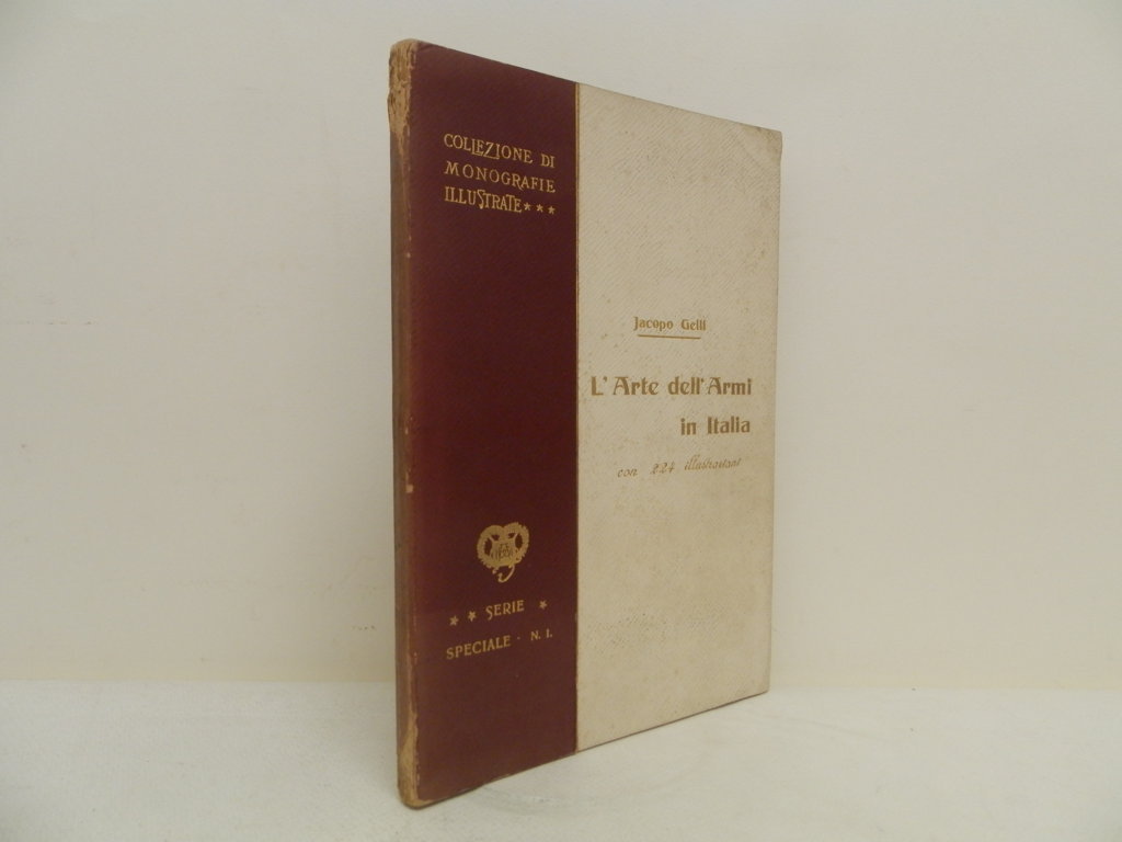 L'arte dell'armi in Italia