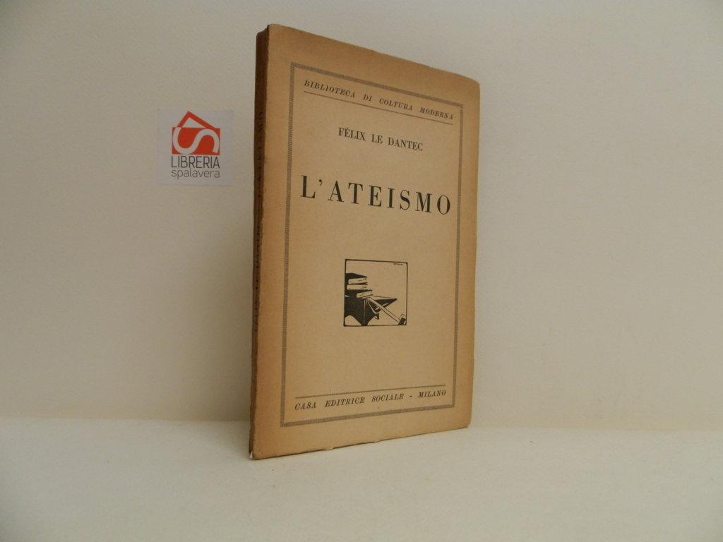 L'ateismo