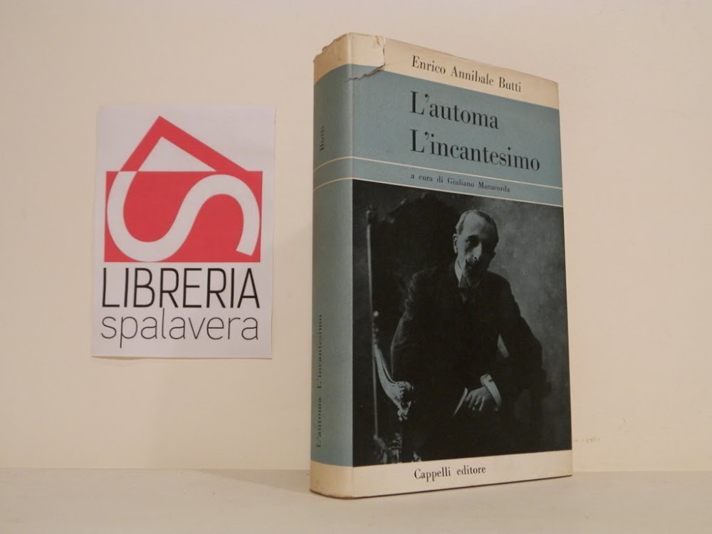 L'automa. L'incantesimo
