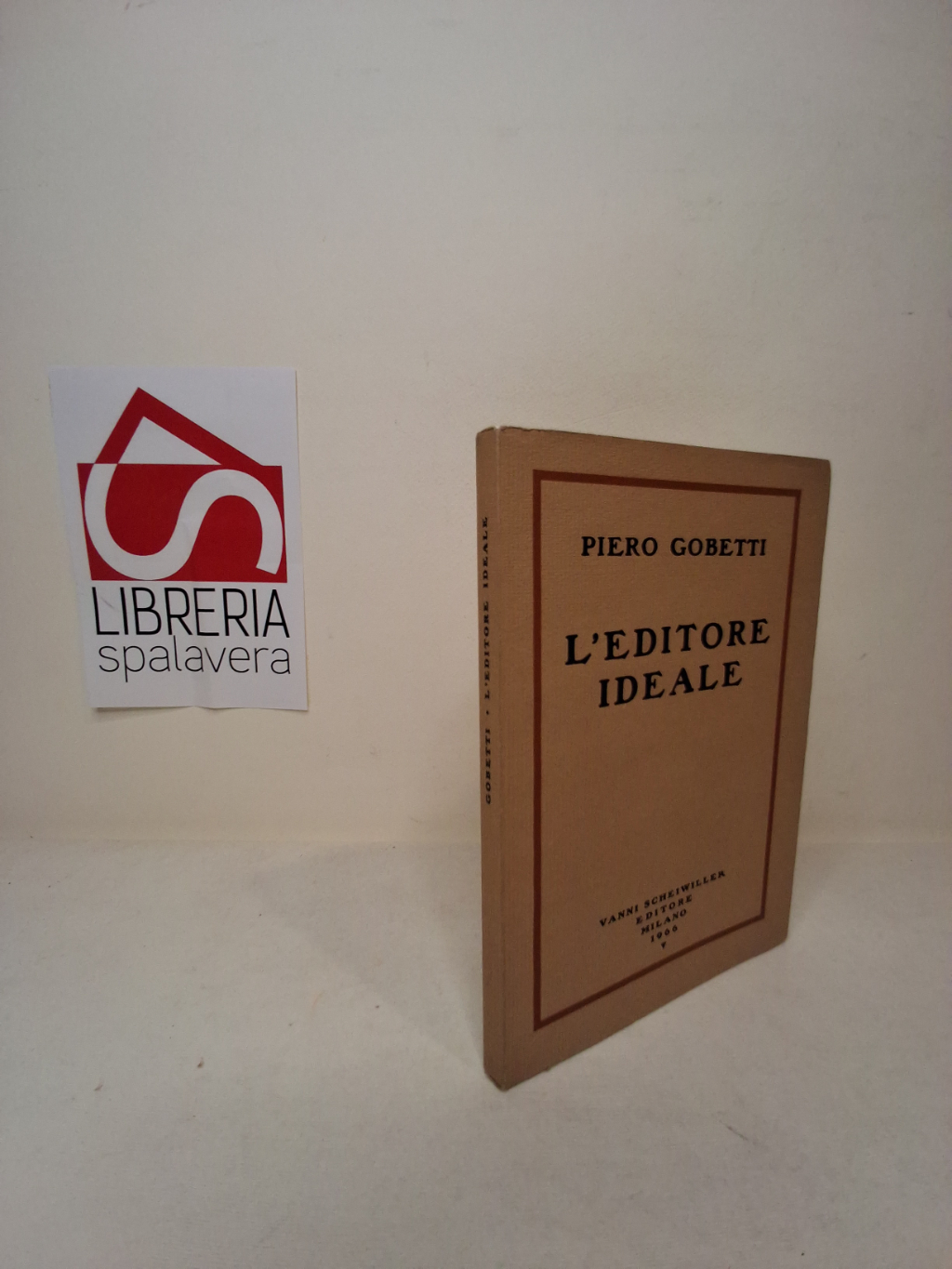 L'editore ideale: Frammenti autobiografici con iconografia