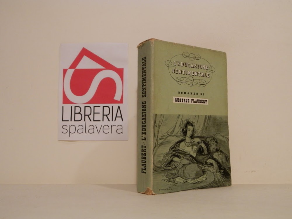 L'educazione sentimentale : storia di un giovane