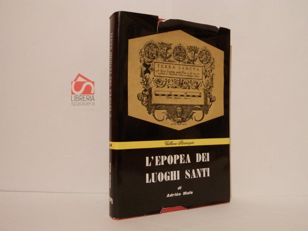 L' epopea dei luoghi santi