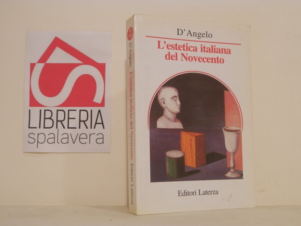L'estetica italiana del Novecento