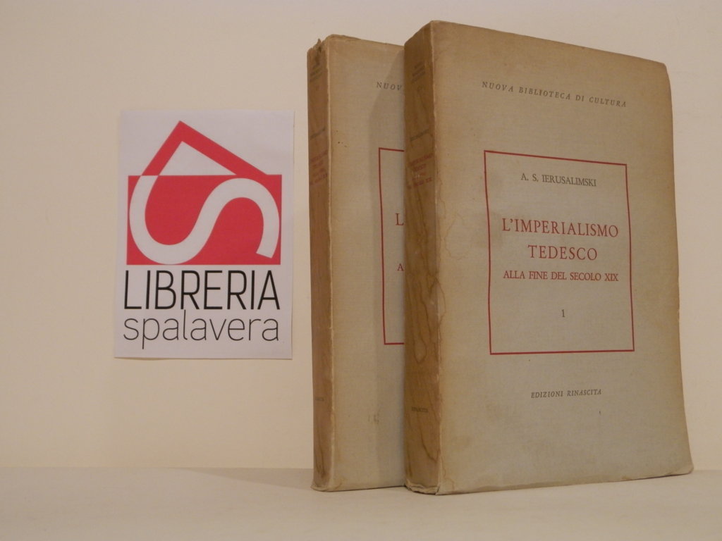 L'imperialismo tedesco alla fine del secolo XIX