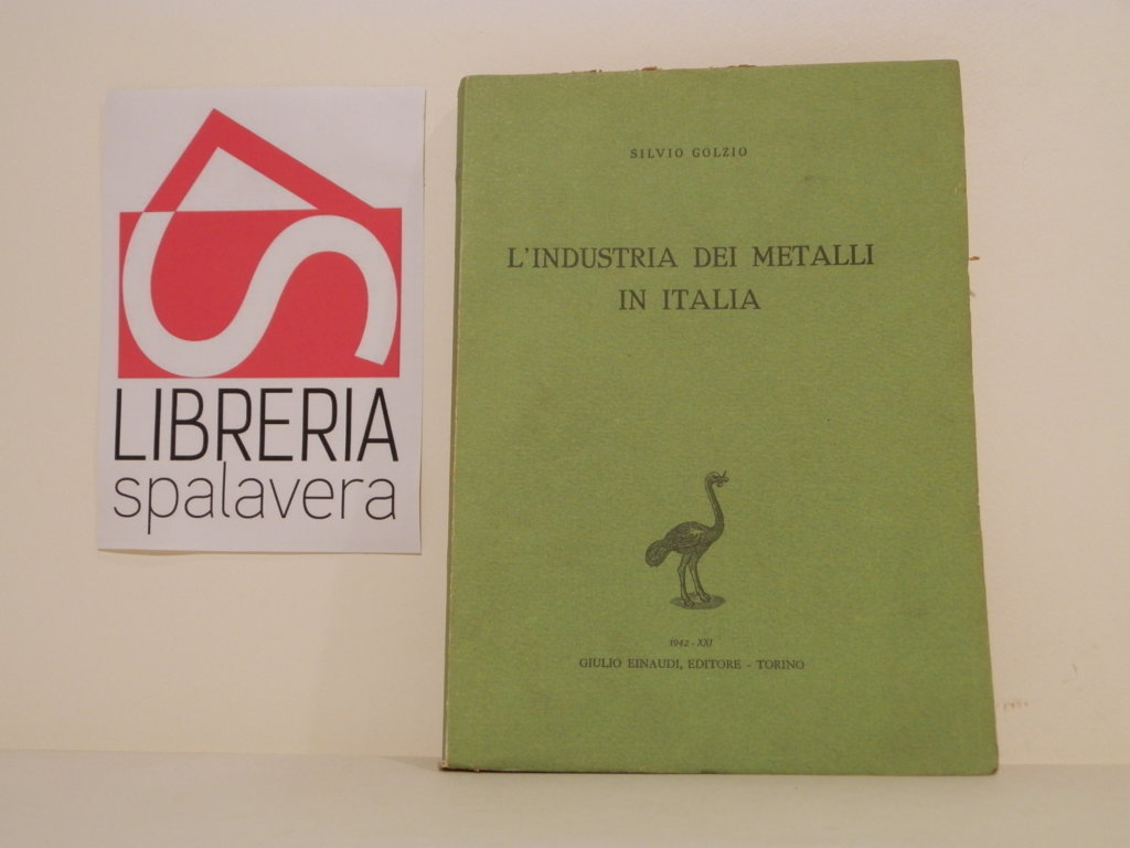 L'industria dei metalli in Italia