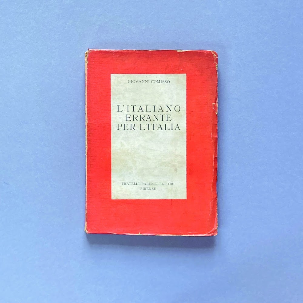 L'italiano errante