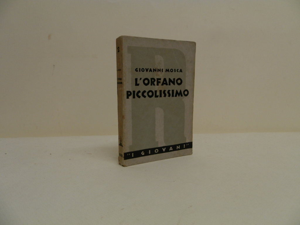 L'orfano piccolissimo