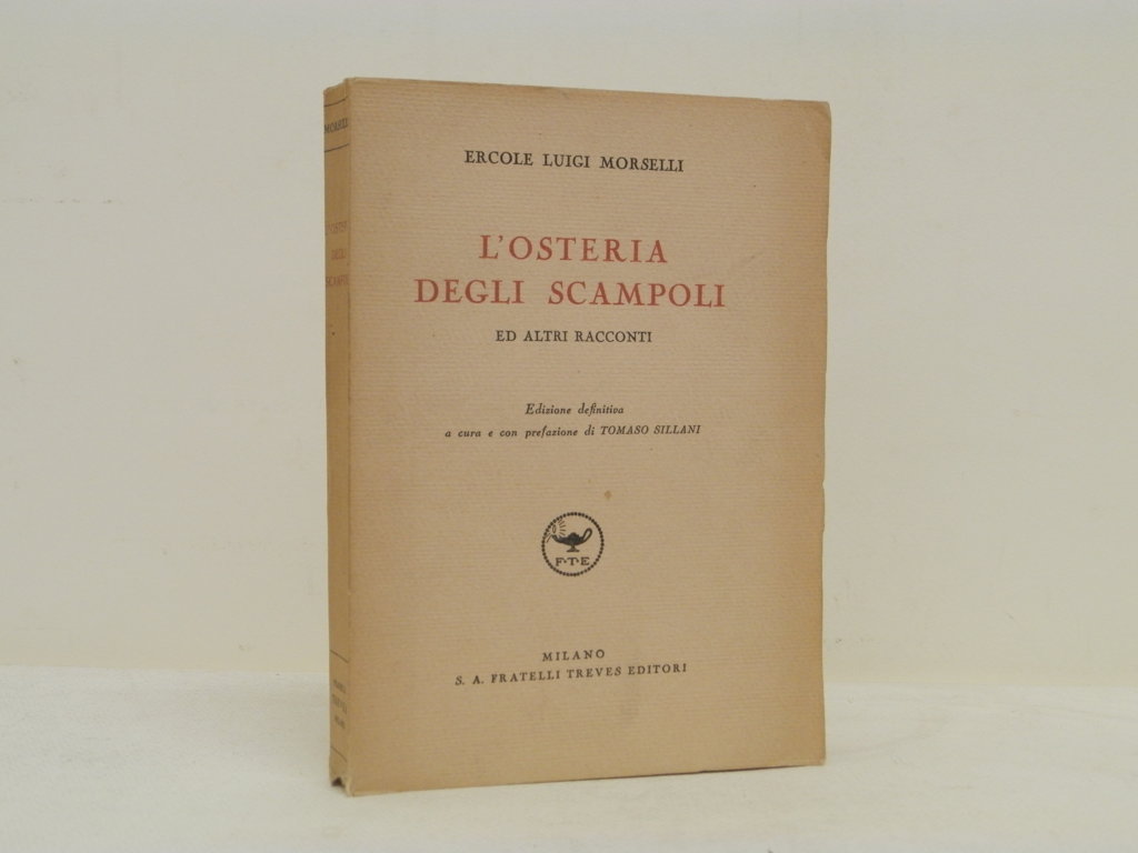 L'osteria degli scampoli.