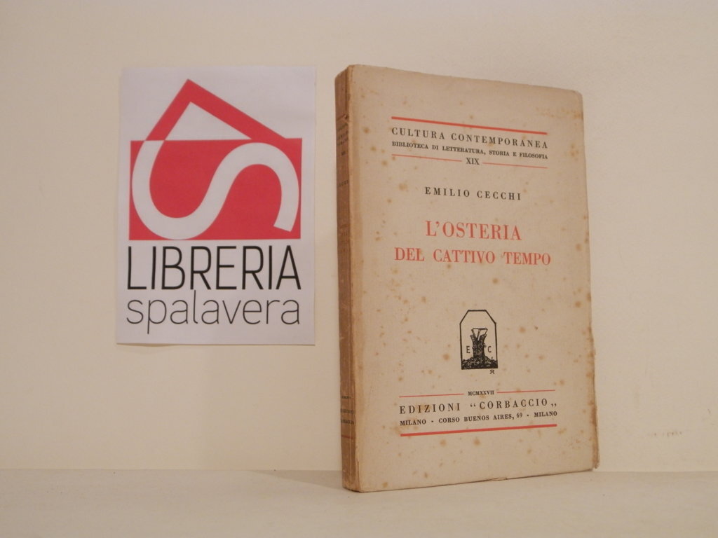 L'osteria del cattivo tempo